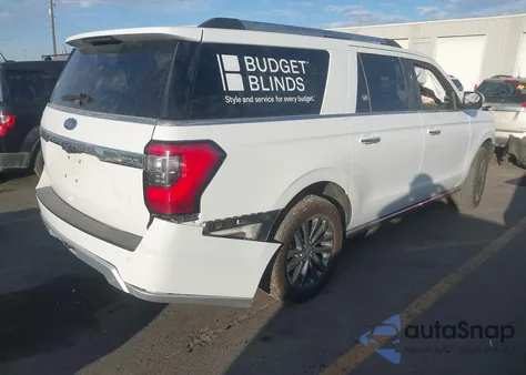 2020 Ford Expedition Limited Max z USA, uszkodzony, nr VIN 1FMJK2AT0LEA10615